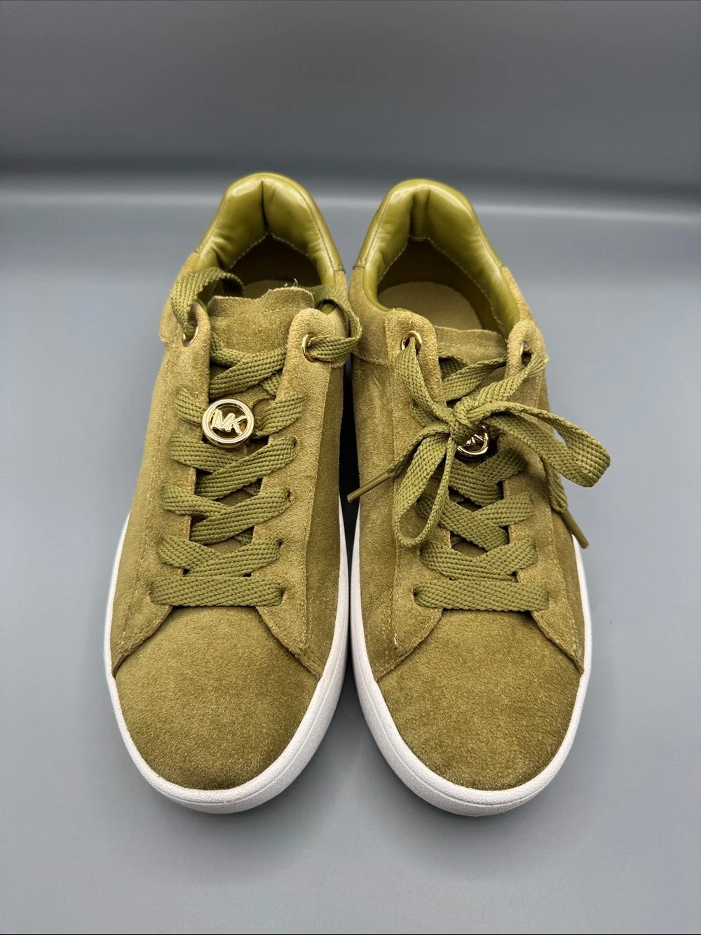 Michael Kors Women's Dottie Lace Up Sneaker
